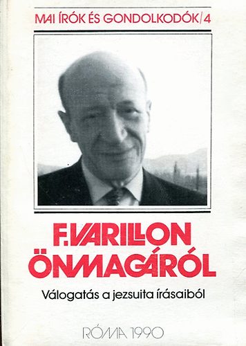 F. Varillon nmagrl - vlogats a jezsuita rsaibl