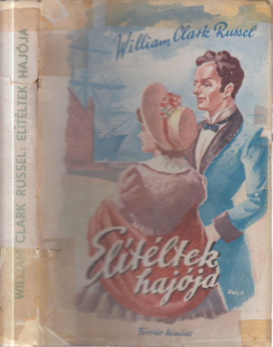 El�t�ltek haj�ja