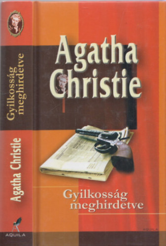 Agatha Christie - Gyilkossg meghirdetve