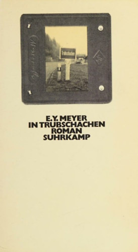 E.Y. Meyer - In Trubschachen : Roman