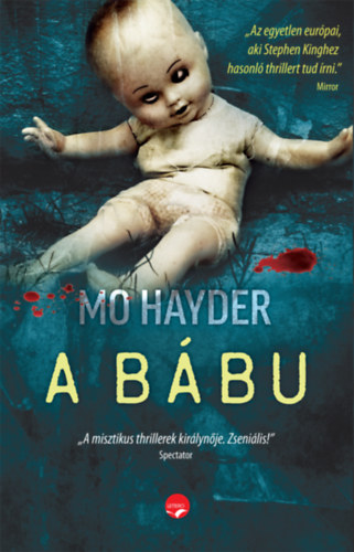 Mo Hayder - A bbu