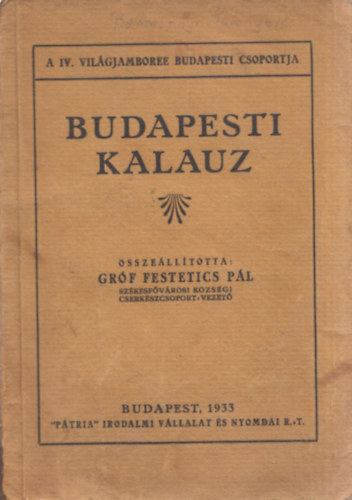 Budapesti kalauz
