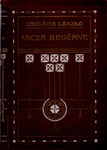 Vicza regnye
