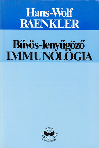 Hans-Wolf Baenkler - Bvs-lenygz immunolgia