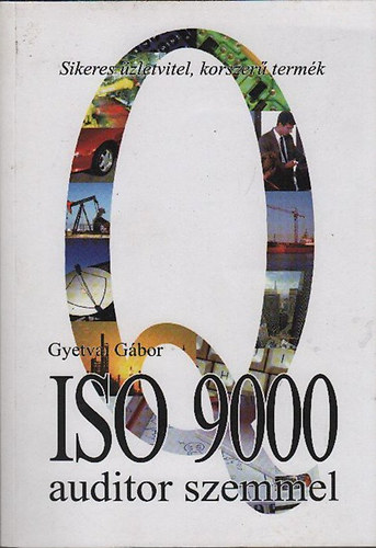 ISO 9000 auditor szemmel