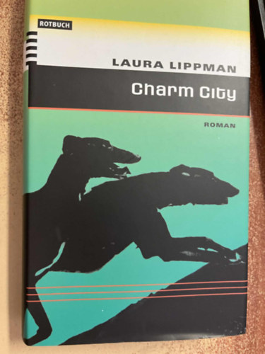 Charm City - roman