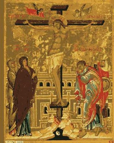 Pages from the History of Novgorodian Painting (orosz-angol)