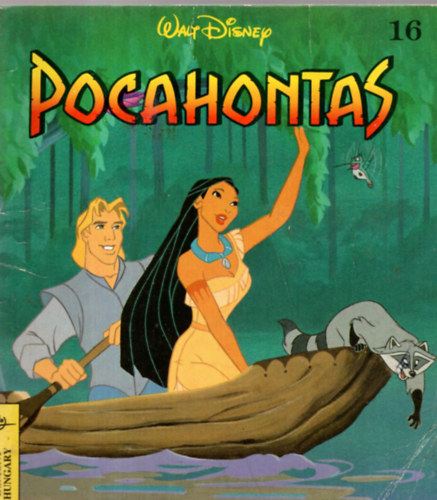 Pocahontas - Mini 16.