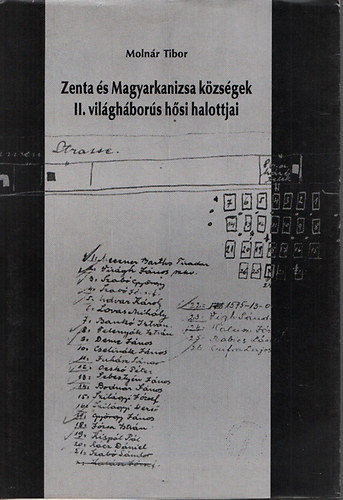 Zenta s Magyarkanizsa kzsgek II. vilghbors hsi halottai