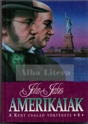 Amerikaiak - A Kent csald trtnete 8.