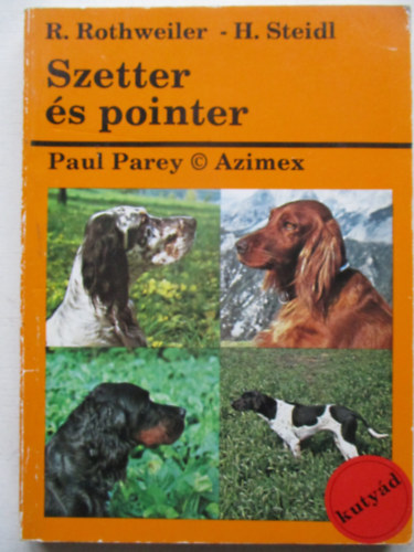 Szetter s pointer