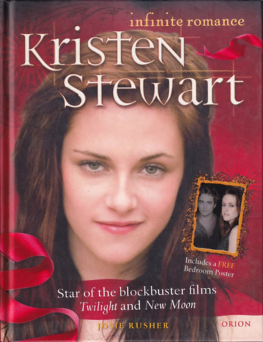 Infinite Romance - Kristen Stewart