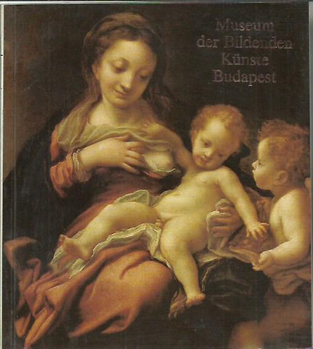 Katona �gnes - Museum der Bildenden K�nste Budapest