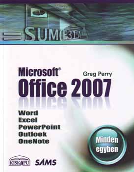 Microsoft Office 2007 - Word, Excel, PpwerPoint, Outlook, OneNote