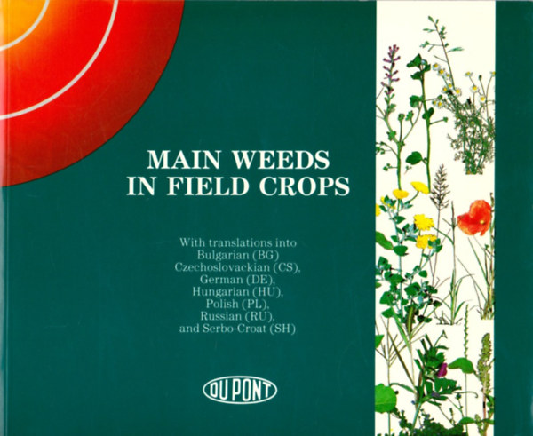 Main Weeds in Field Crops