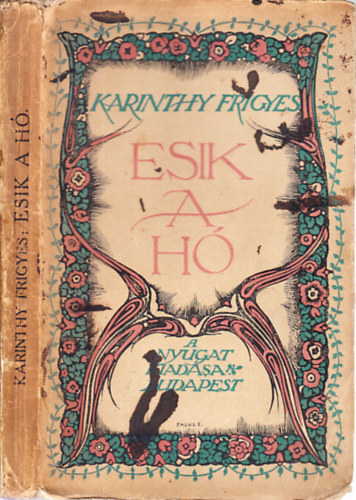 Esik a h (I. kiads)