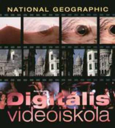 Digitlis videiskola (National Geographic)