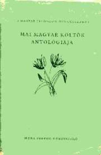 Mai magyar k�lt�k - �j v�logat�s