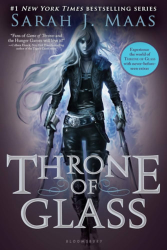 Sarah J. Maas - Throne of Glass