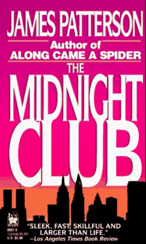 James Patterson - The Midnight Club