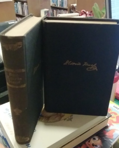 B�r� E�tv�s J�zsef  munk�ib�l I-II.