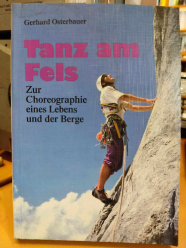 Gerhard Osterbauer - Tanz am Fels