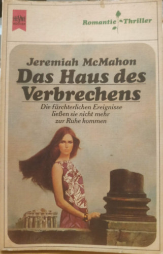 Das Haus des Verbrechens (Heyne-Buch Nr. 1996)
