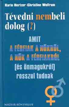 Tvedni nembeli dolog (?)
