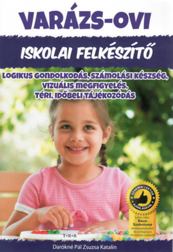 Darkn Pl Zsuzsa Katalin - Varzs-ovi 3. Iskolai felkszt