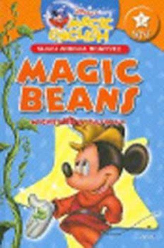 Tóth Könyvkereskedés - Olvass angolul Disney-vel! - Mickey és a paszuly 1. szint