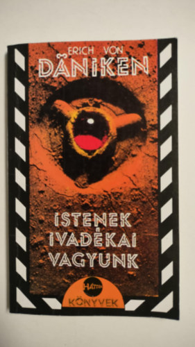 Erich von Dniken - Istenek ivadkai vagyunk