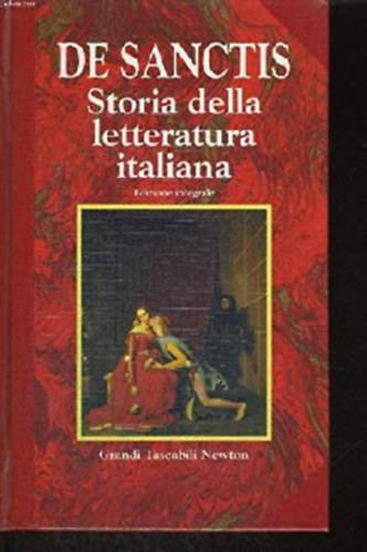 De Sanctis - Storia della letteratura italiana