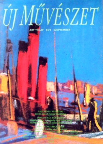 j Mvszet - V. vf. 9. szm (1994. szeptember)