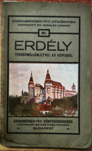 Erdly trkpmellklettel s kpekkel 1.kiads