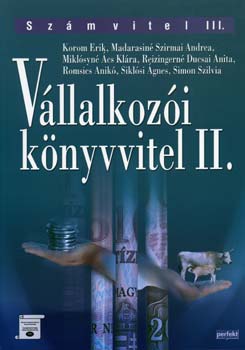 Vllalkozi knyvvitel II.