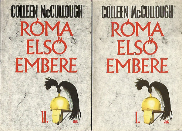 Colleen McCullough - Rma els embere I-II.