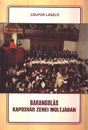 Barangols Kaposvr zenei mltjban