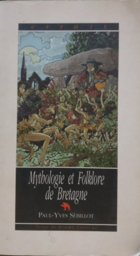 Mythologie et Folklore de Bretagne
