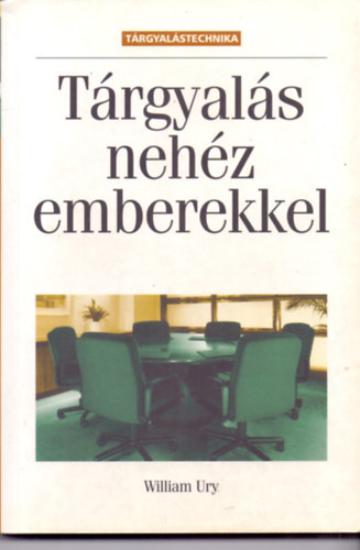 T�rgyal�s neh�z emberekkel