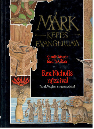 Mrk kpes evangliuma (Kroli Gspr fordtsban)
