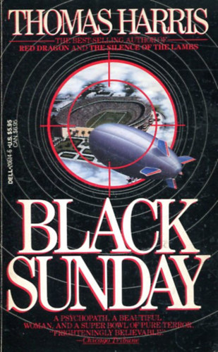 Thomas Harris - Black Sunday