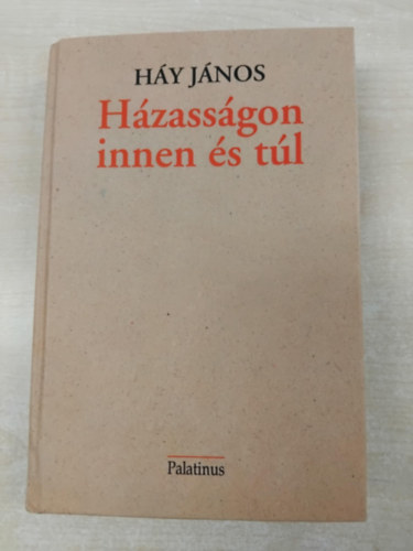 Hy Jnos - Hzassgon innen s tl