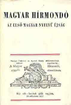 Magyar hrmond -az els magyar nyelv jsg