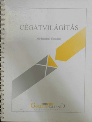 Cgtvilgts - Mdszertani tmutat