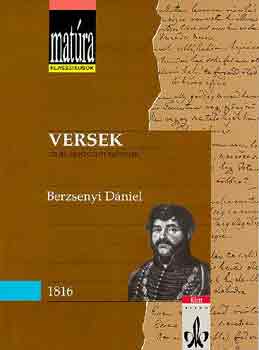 Berzsenyi Dniel - Versek (Matra klasszikusok)