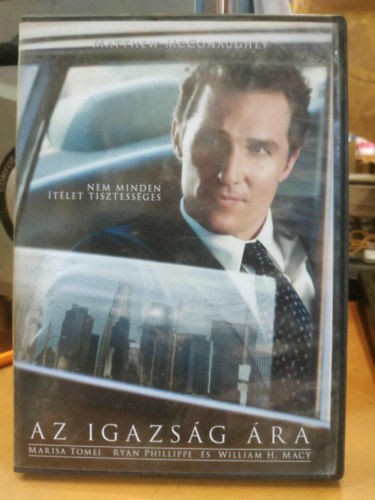 Az igazs�g �ra (1 DVD)