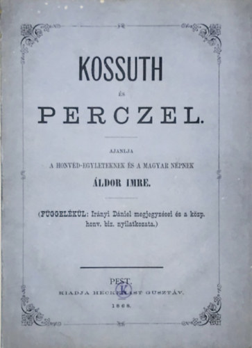 Kossuth s Perczel