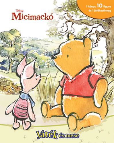 J�t�k �s mese - Micimack�