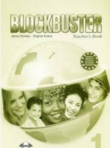 Blockbuster Teacher's Book 1.