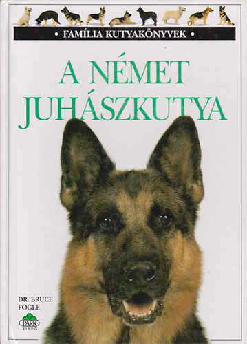 A nmet juhszkutya (familia kutyaknyvek)